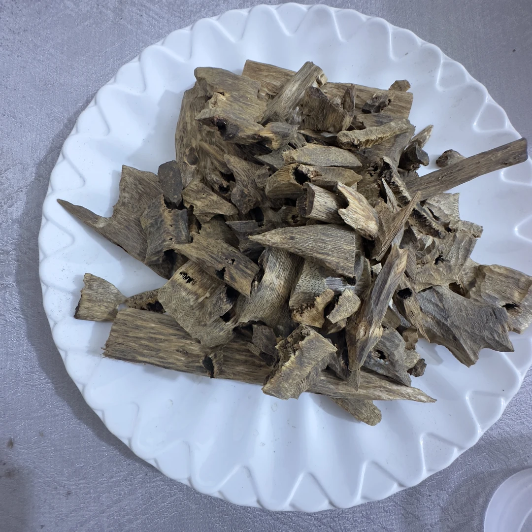 沉香熏香老料优质薰香料可车珠料 （36 克）