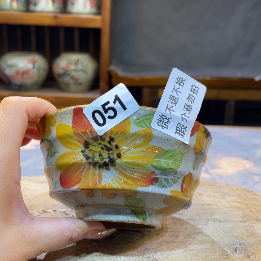 瓷片景德镇手工制作