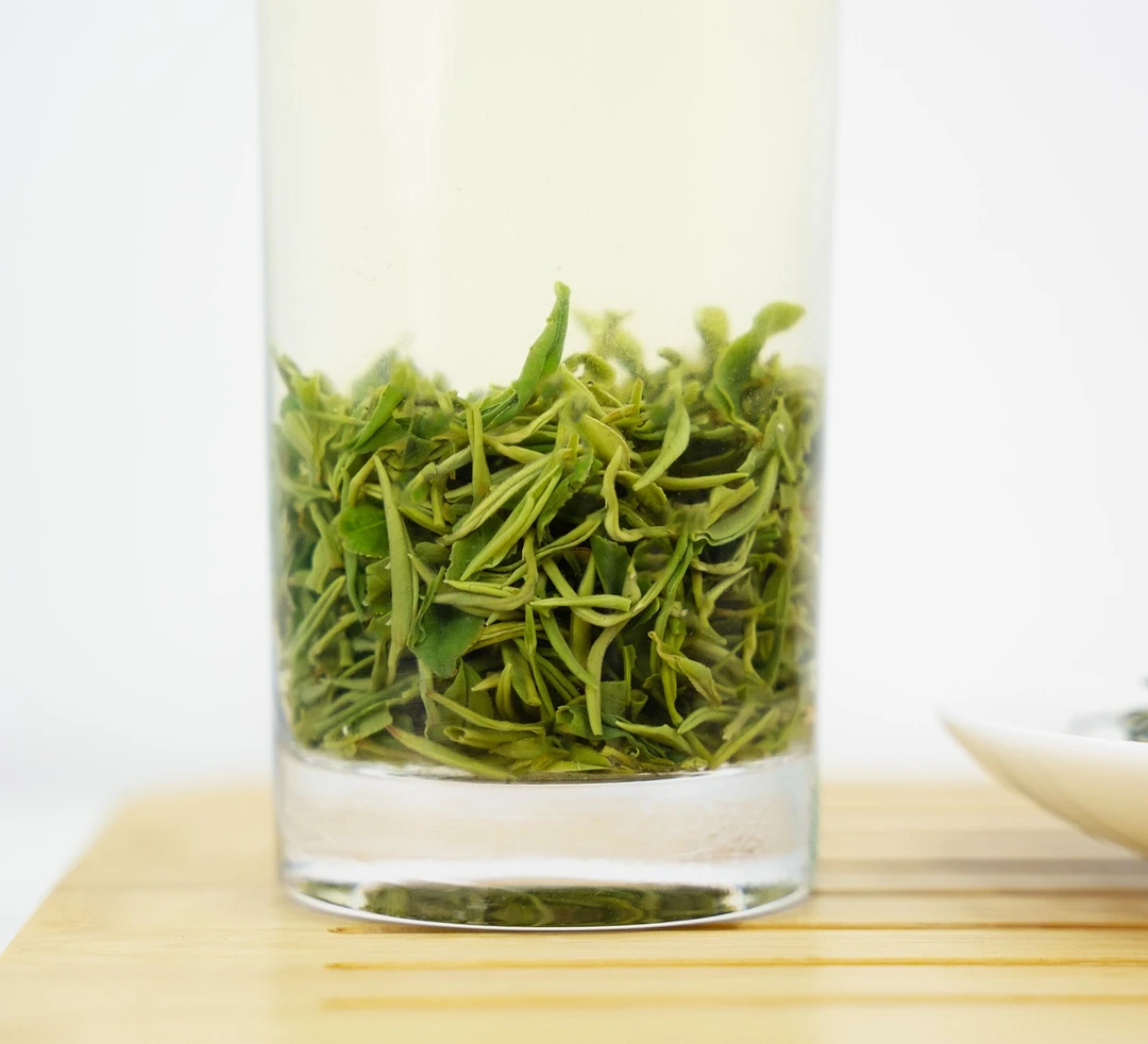 竹溪汇湾高山绿茶2025年春茶A2