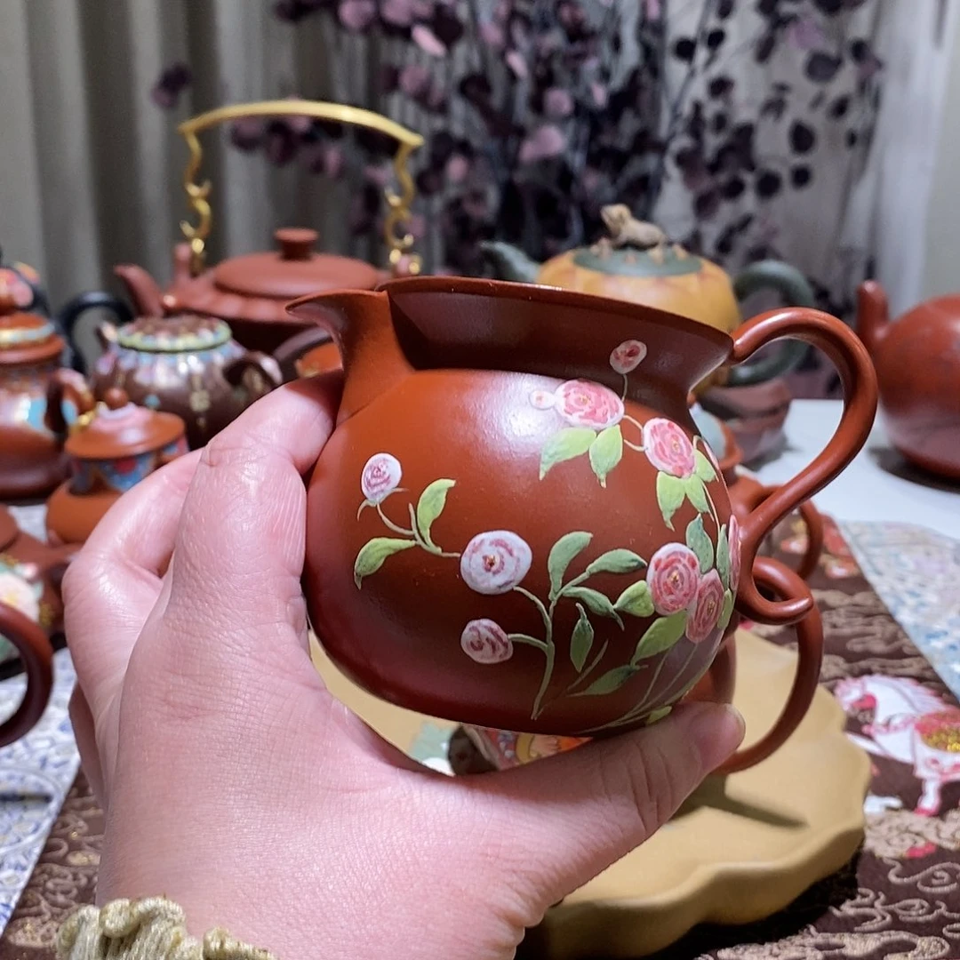 紫砂茶壶宜兴紫砂壶