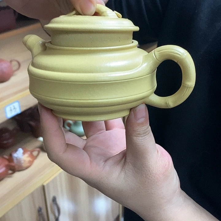 紫砂茶壶紫砂的艺术