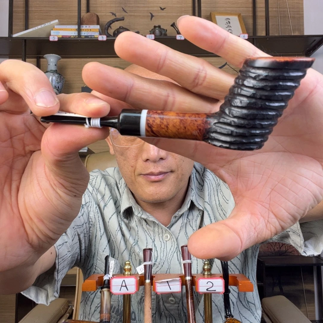 石楠木意大利进口石楠木烟斗