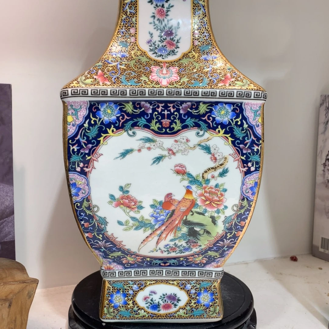 景德镇陶瓷花瓶景德镇陶瓷花瓶
