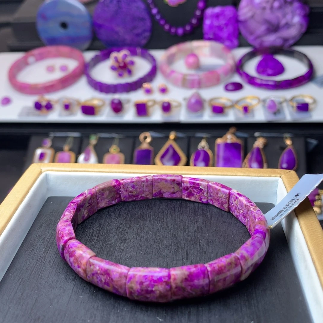 苏纪石（舒俱来）手牌未镶嵌