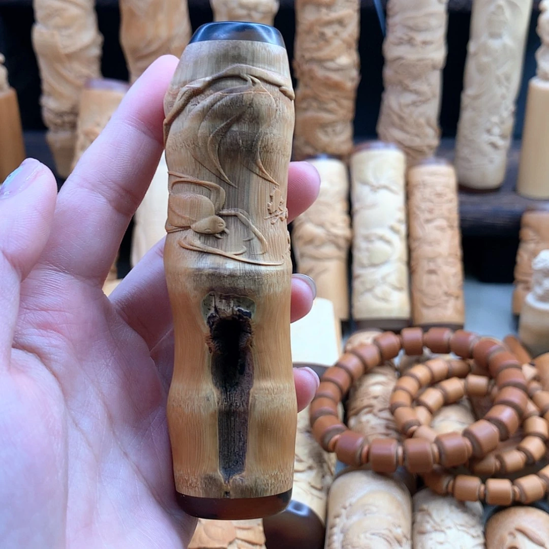 【闪购商品】竹小*实心竹哈哈哈哈哈哈