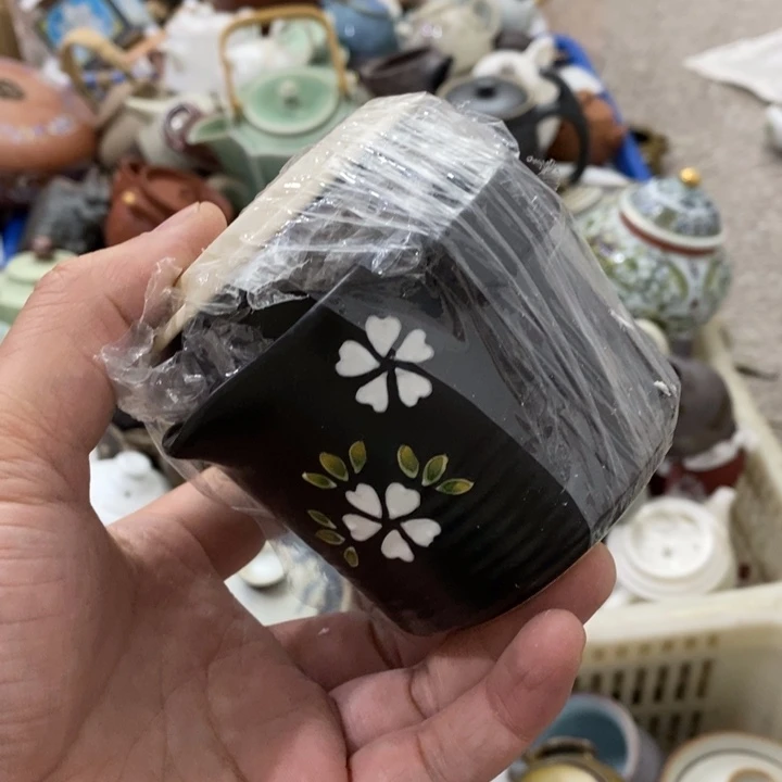 陶瓷艺术品及陶瓷壶k****s