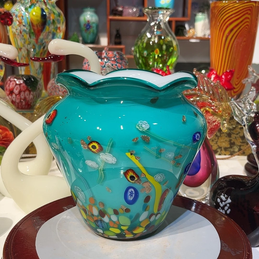 琉璃手工艺品纯手工