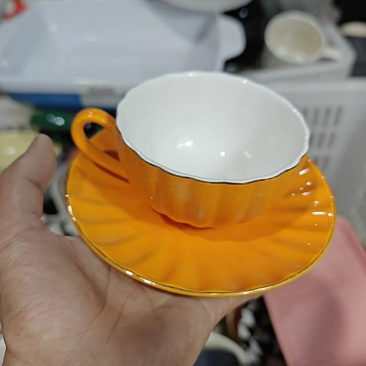 瓷片陶瓷杯碗盘微瑕介意慎拍