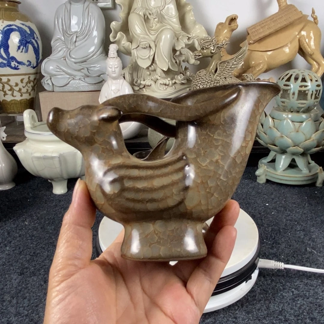 摆件刘*己瓷器瓷器瓷器瓷器