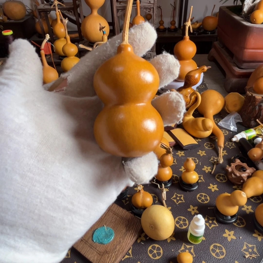 夏**阳葫芦头的做法是用来做的