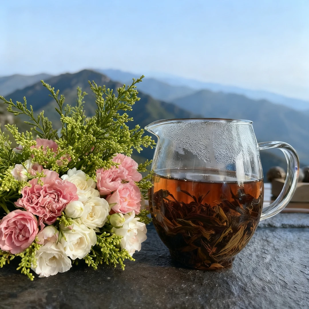 日照红茶25年秋红茶