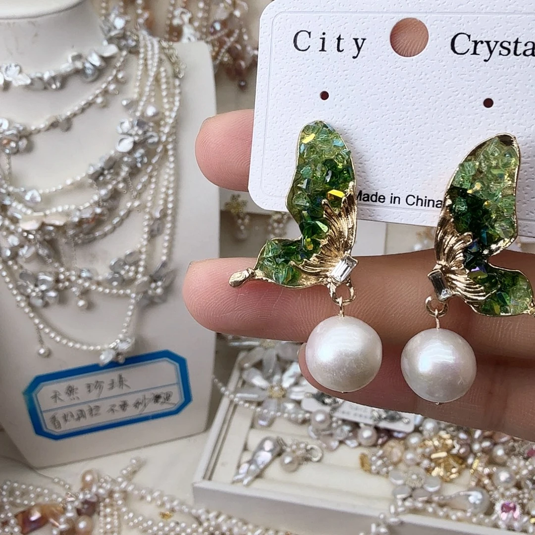 未镶嵌淡水珍珠颈饰