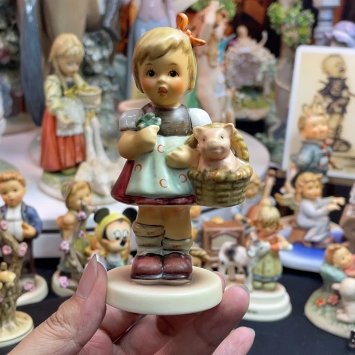 瓷片欧美中古美物
