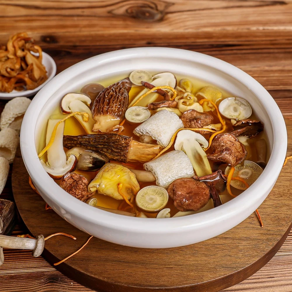 （至25-12-24）春彧记食品云南山珍菌汤宴880g