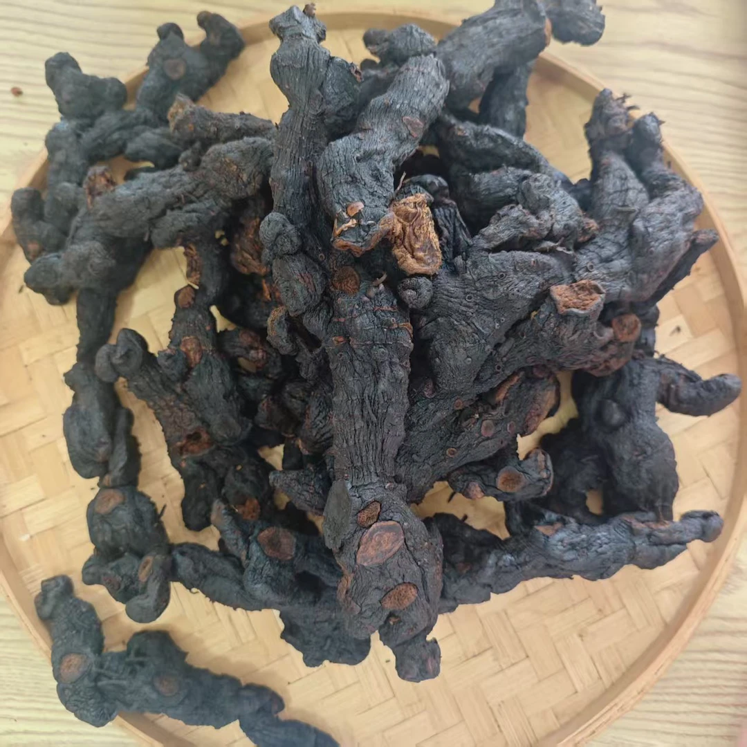 阿牛甄选/古法九制姜参(老虎姜)/250克500克