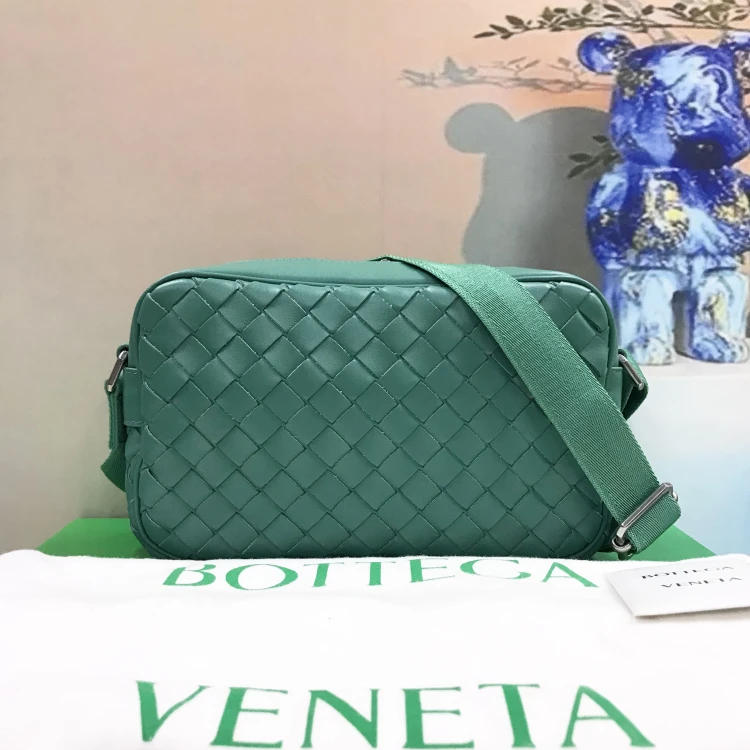 95新 BOTTEGA VENETA/葆蝶家 /KIKI/单肩包/11794073