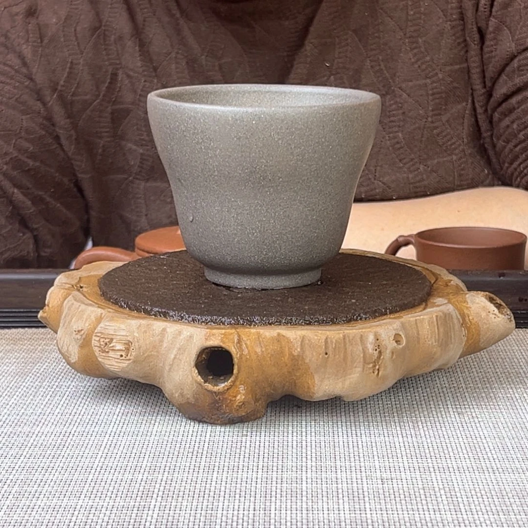 紫砂茶壶A****g宜兴清灰段150cc