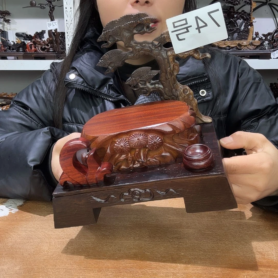 大果紫檀（缅甸花梨）74