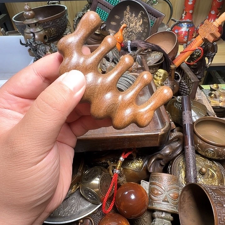 铜器办公室茶室摆件