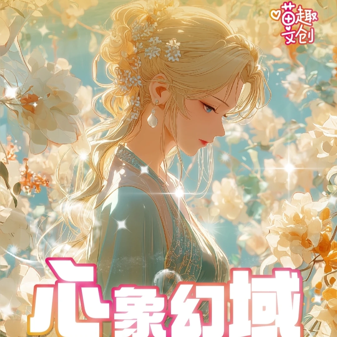【喵趣文创】名侦探柯南心象幻域系列收藏色纸