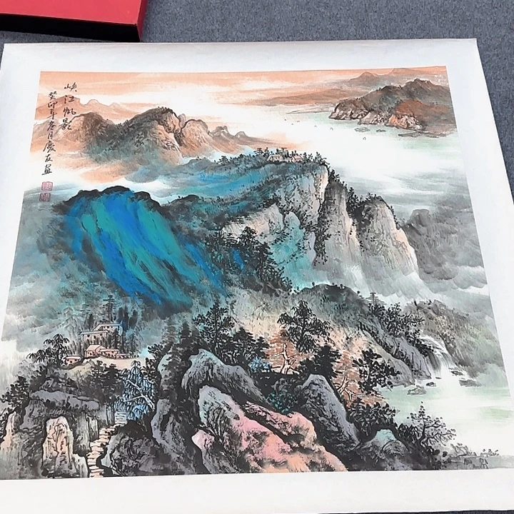国画国画作品展览等活动