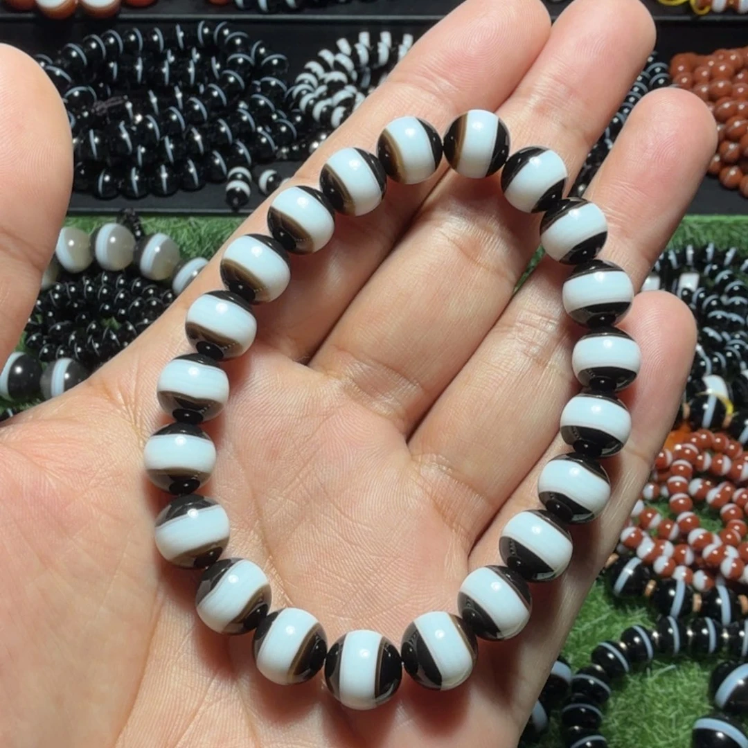 玛瑙/玉髓未镶嵌一线药师10