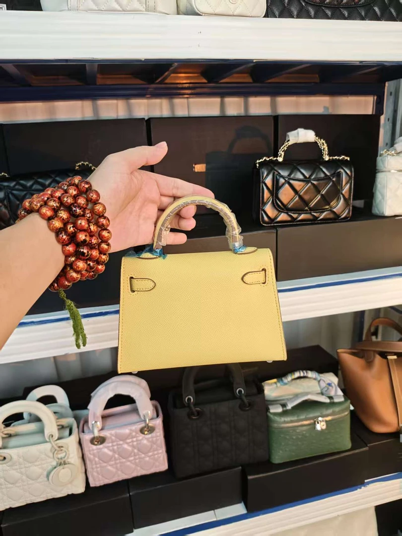 《25号链接》真皮女士包包-KL二代