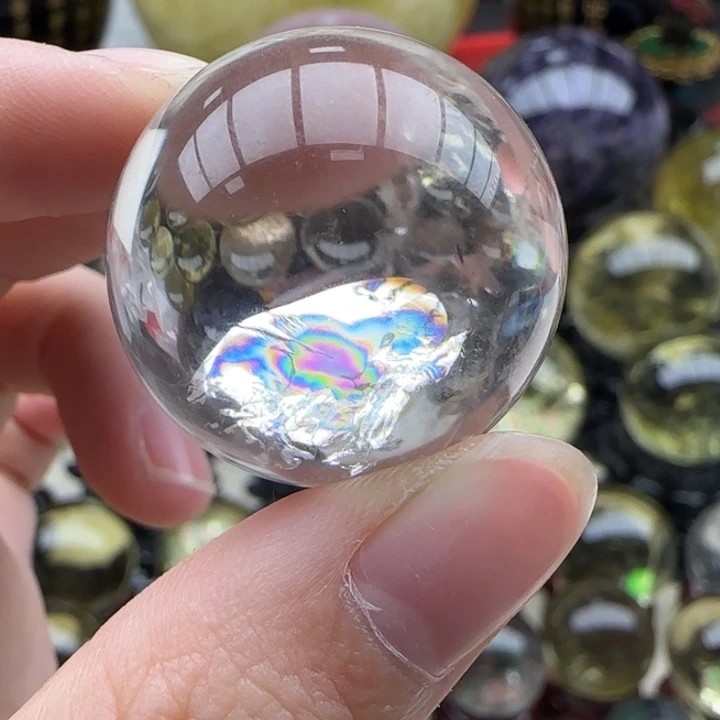 摆件水晶未镶嵌b307