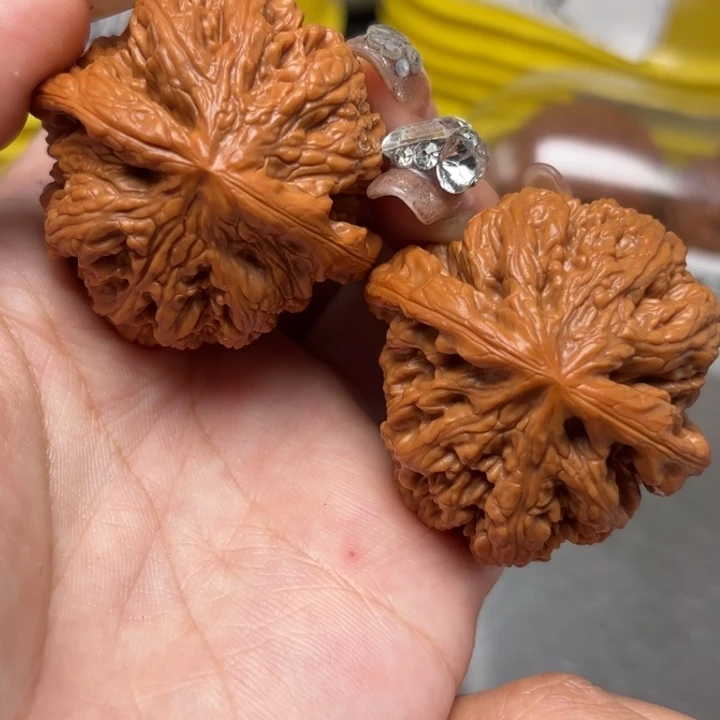 文玩核桃把件43-33424-02