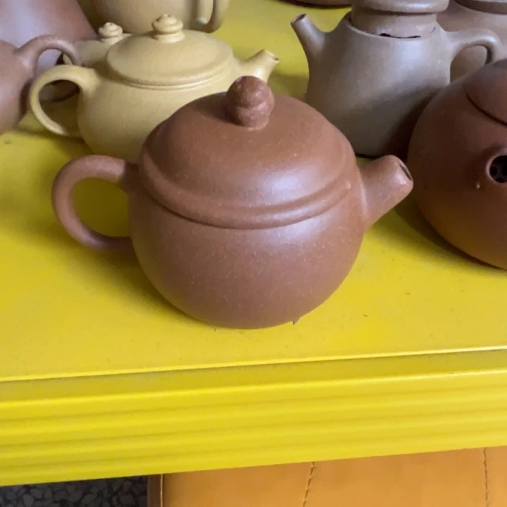 茶壶紫砂全品小胖子120cc