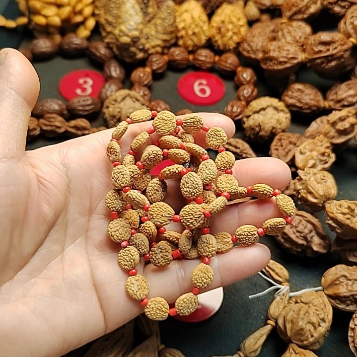 文玩核桃吊坠波波1扁桃胡籽