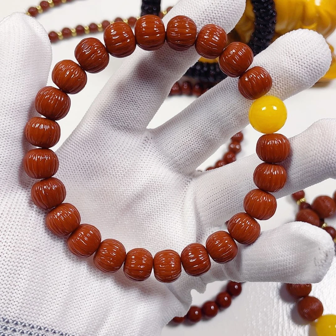 一***秋吊坠猴头核桃猴头