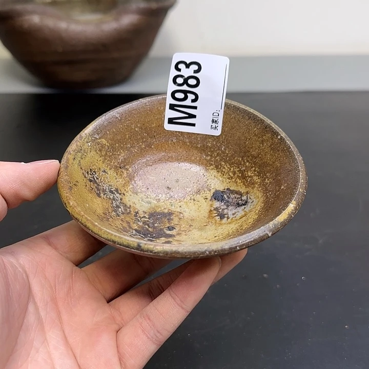 备前烧作品备前烧作品粘窑