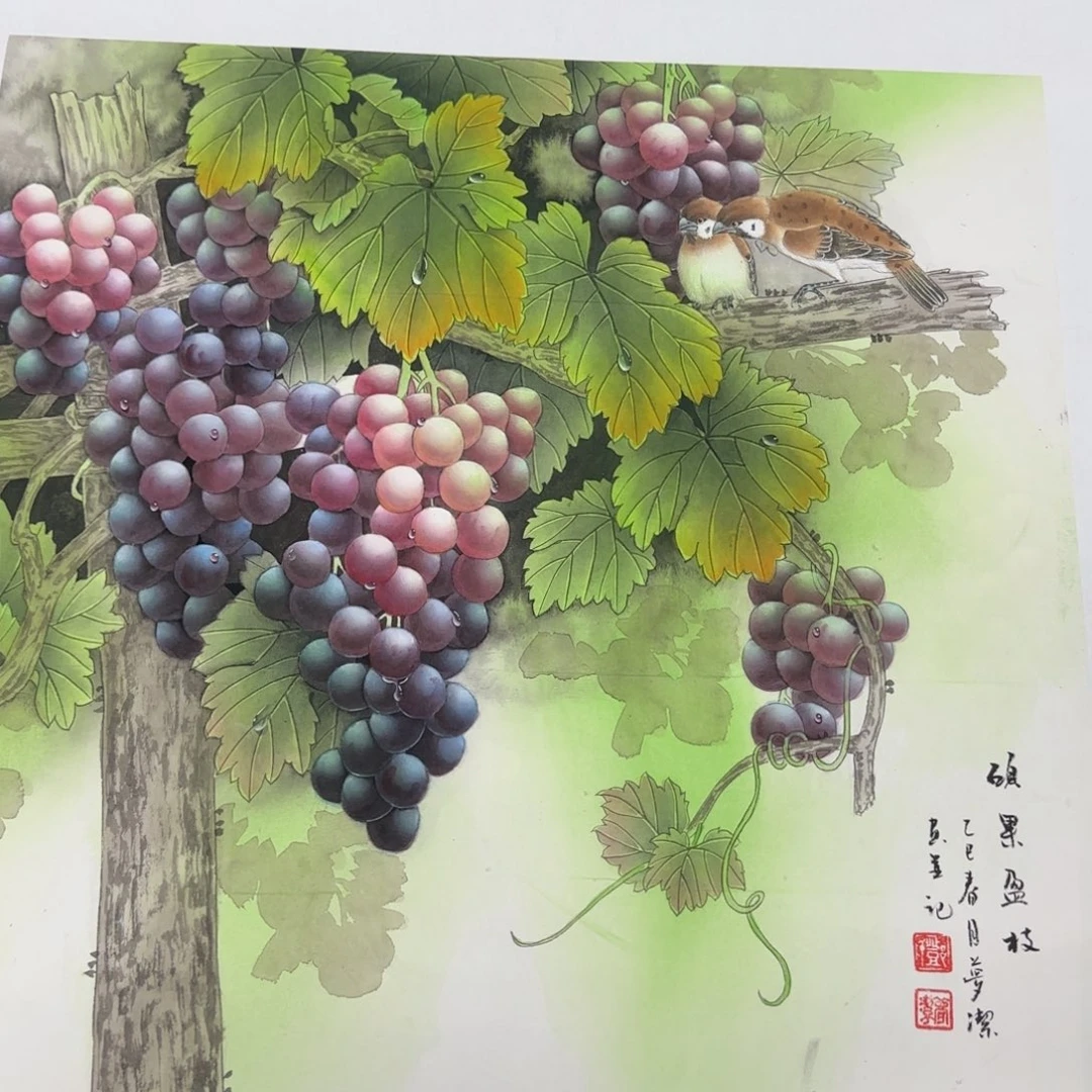 国画绘画作品欣赏展示