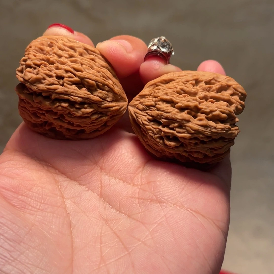 文玩核桃把件用****9南疆