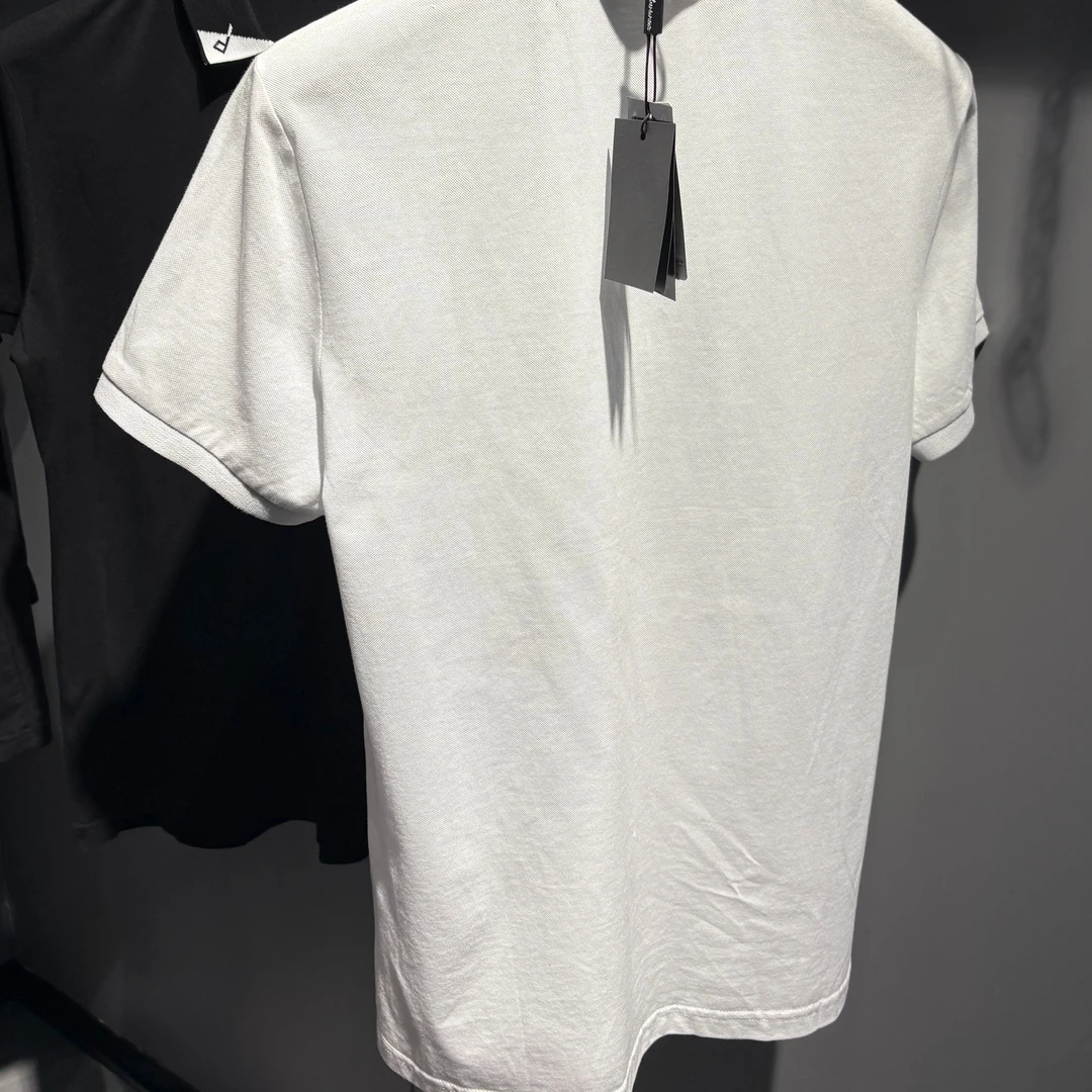 男装男士夏薄款百搭短袖T恤6307