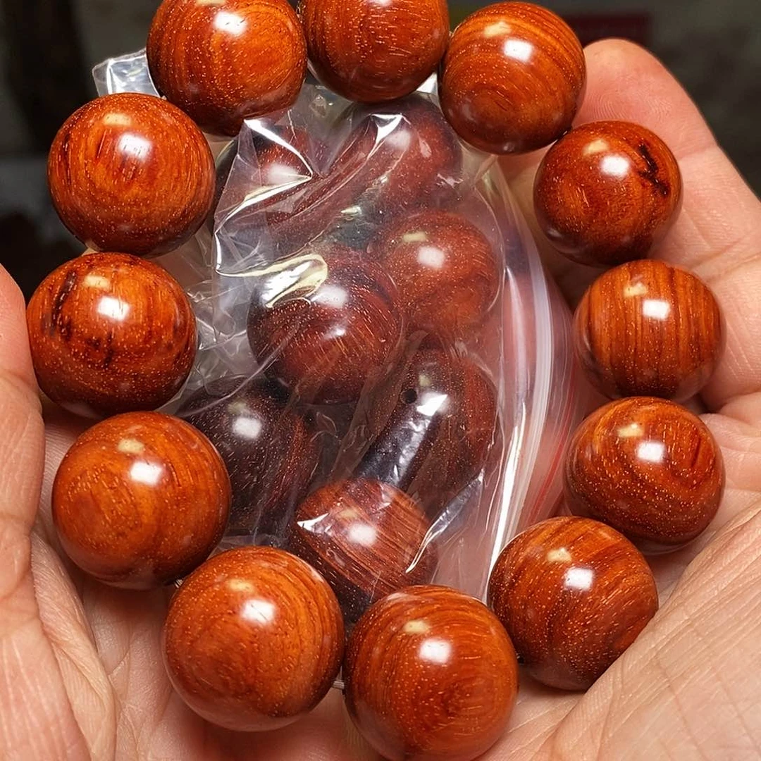 檀香紫檀（小叶紫檀）手串好*