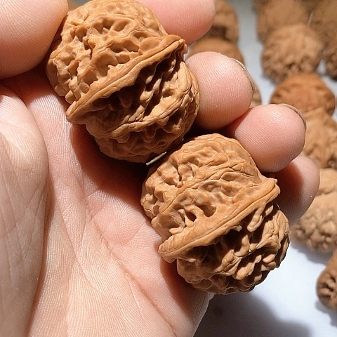 吊坠文玩核桃掌**彧苹果