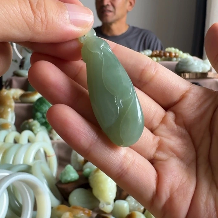 未镶嵌手链和田玉（糖玉）