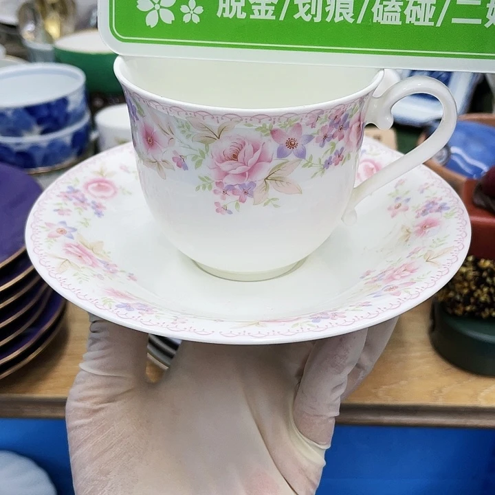 鹿屋家的美丽瓷器爆*