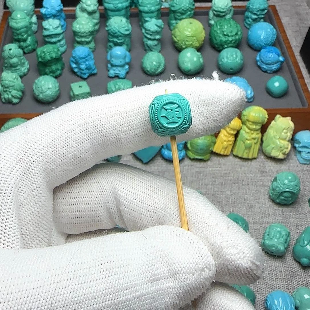 配珠，配饰，老型直播间选品