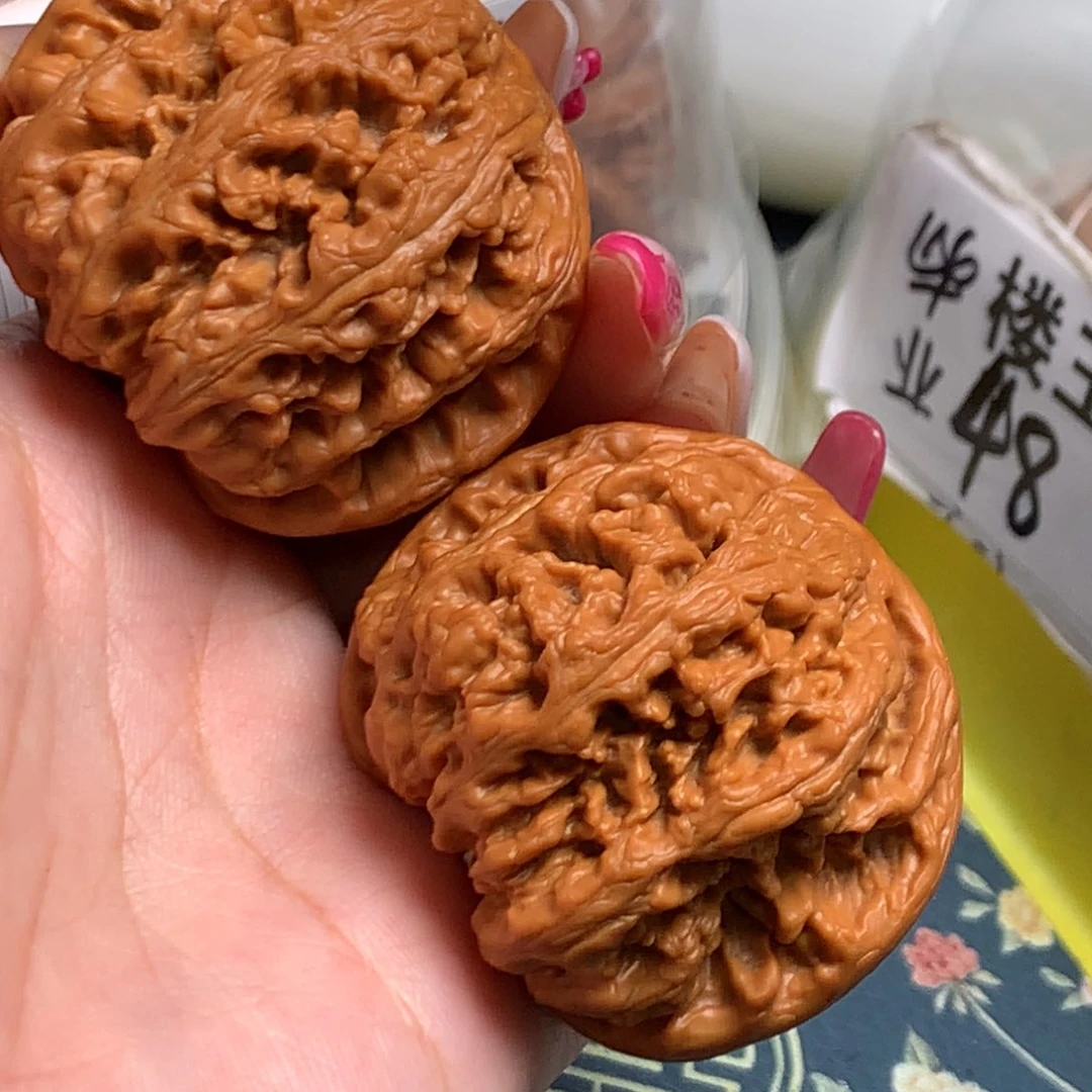 把件文玩核桃46-12780-8