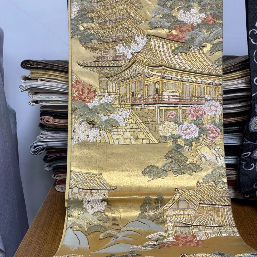 织绣织锦技艺高超