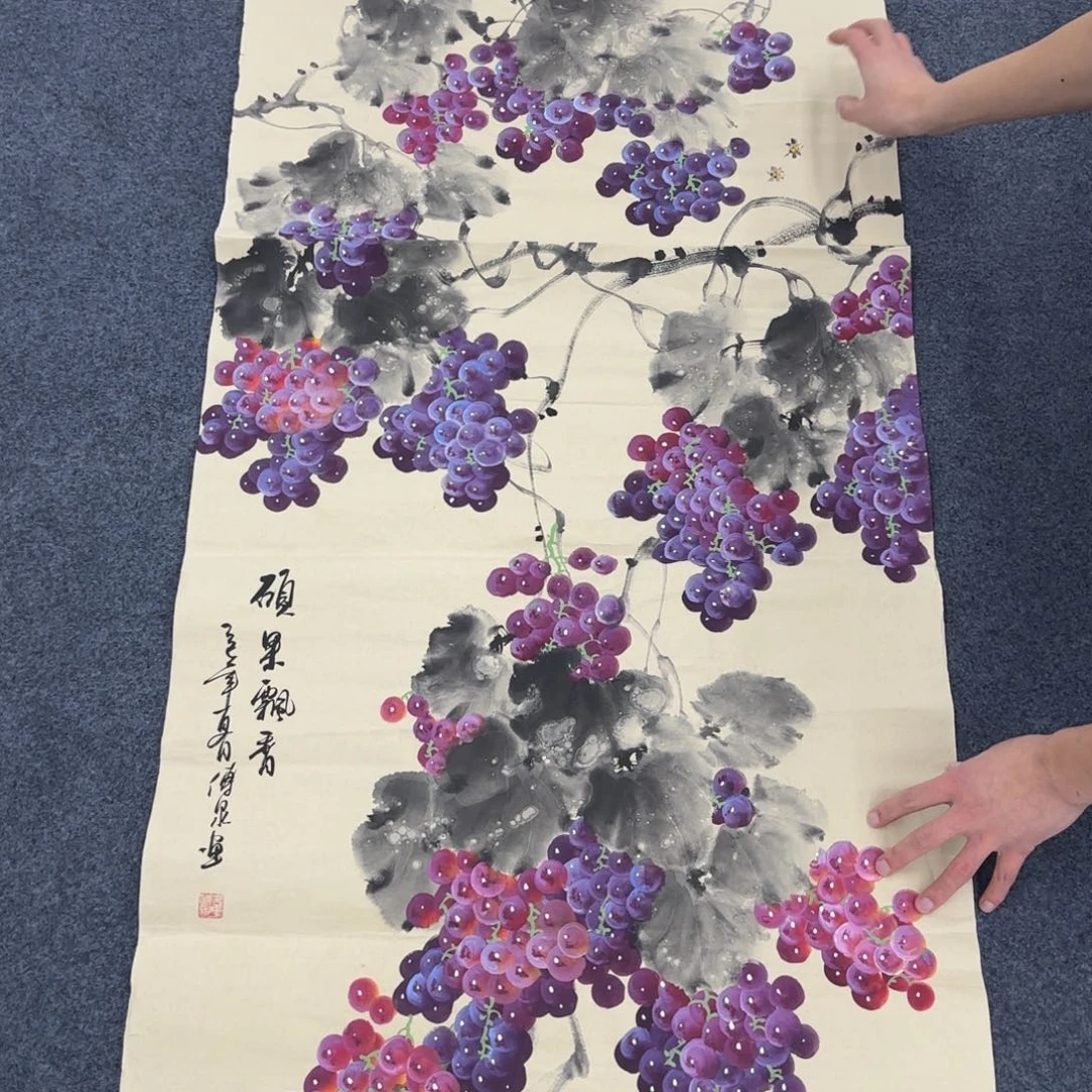 国画绘画作品欣赏展示