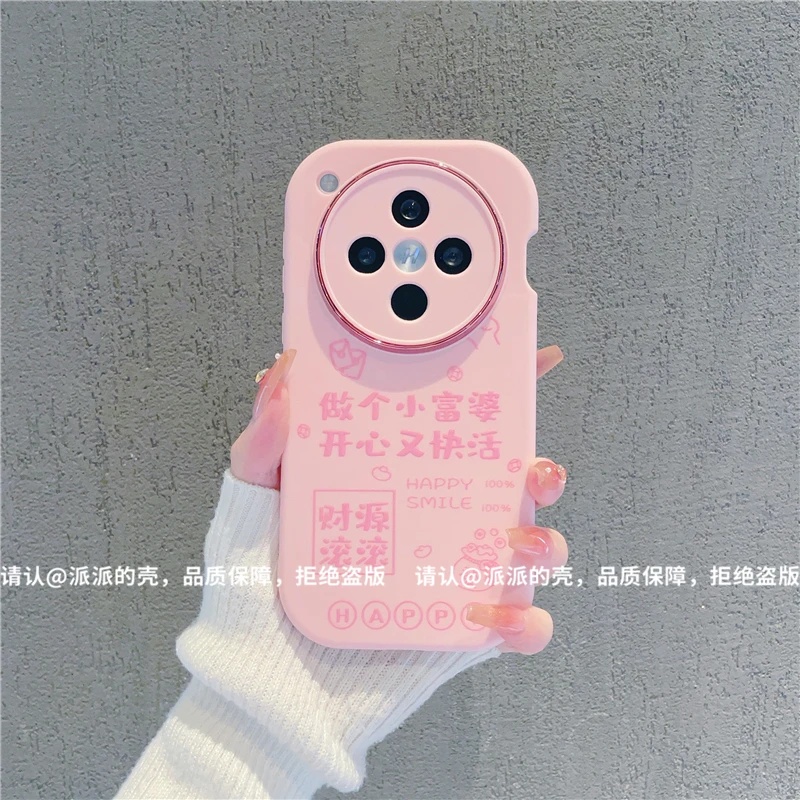（OPPOfindx8系列）金属小胖妹适用OPPOfindx8/Pro/x8S/ultra手机壳