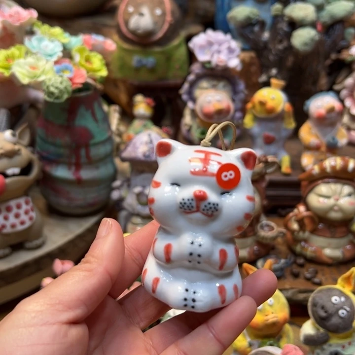 小镇青花每天新品