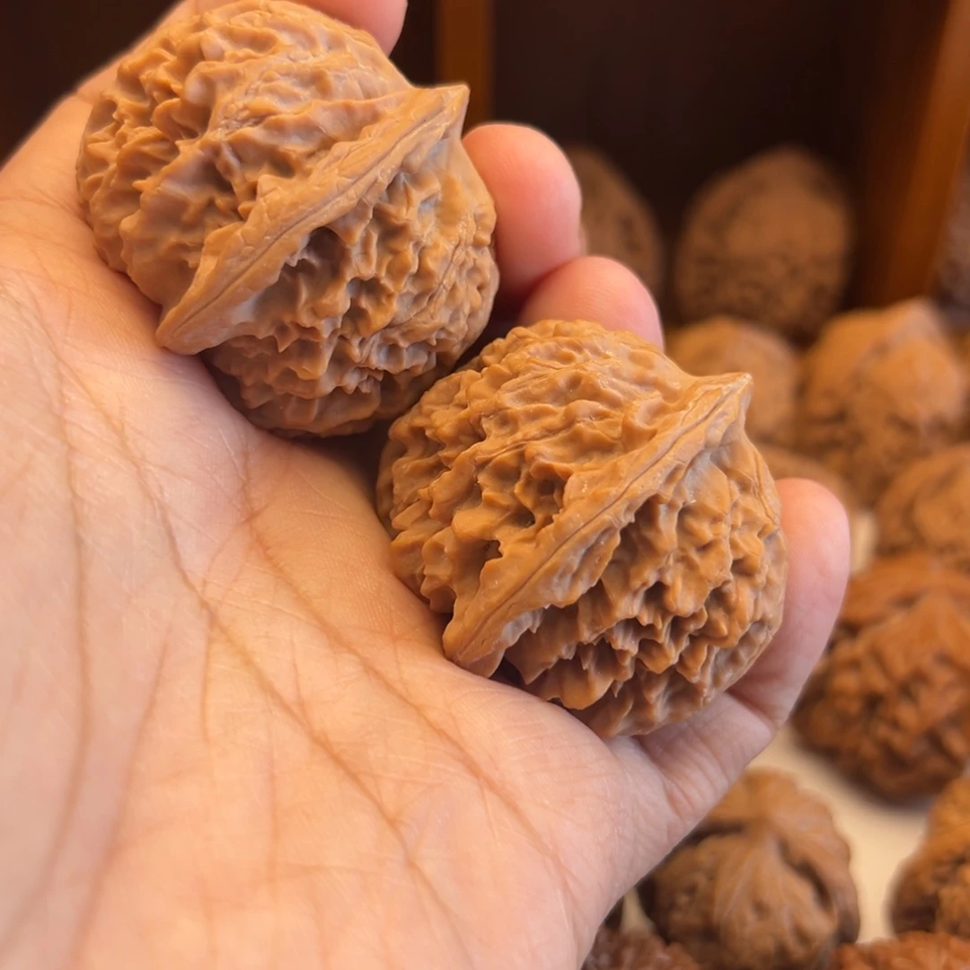 文玩核桃吊坠40全品