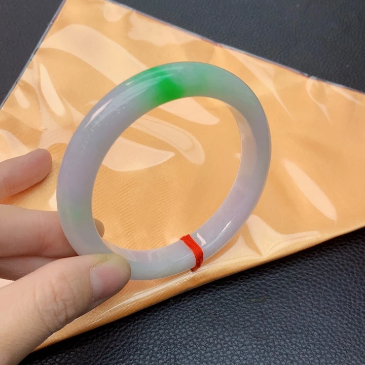 翡翠未镶嵌手镯翡翠手镯