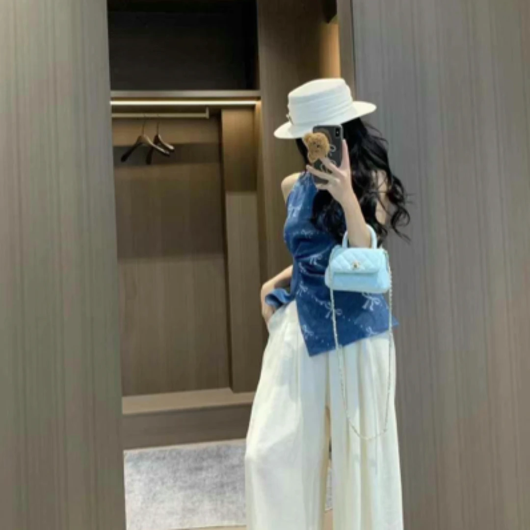 赴约/套装/裤子/上衣