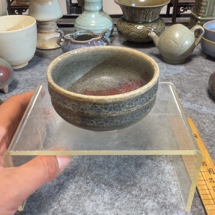 摆件旧藏老窑，亏本冲量